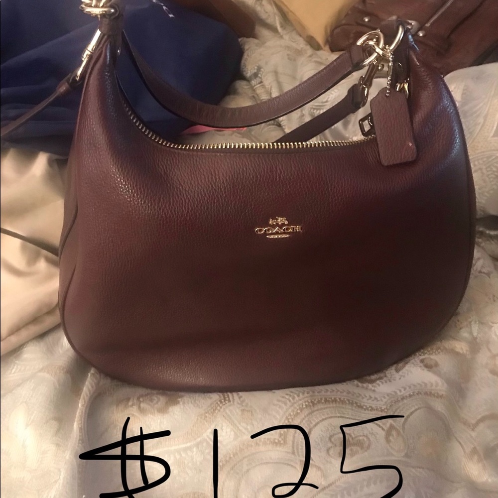 coach purse